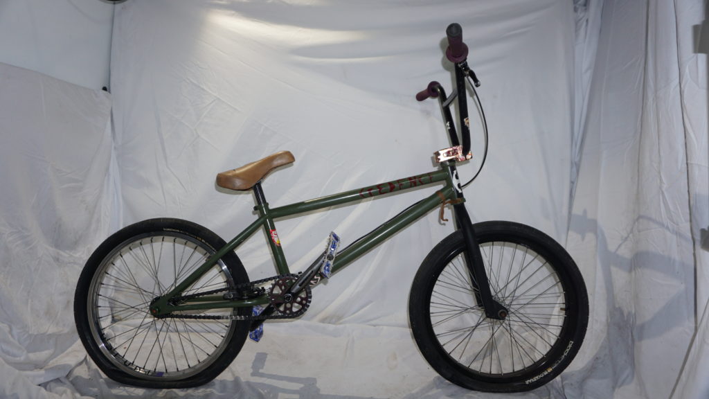 Credence bmx hotsell